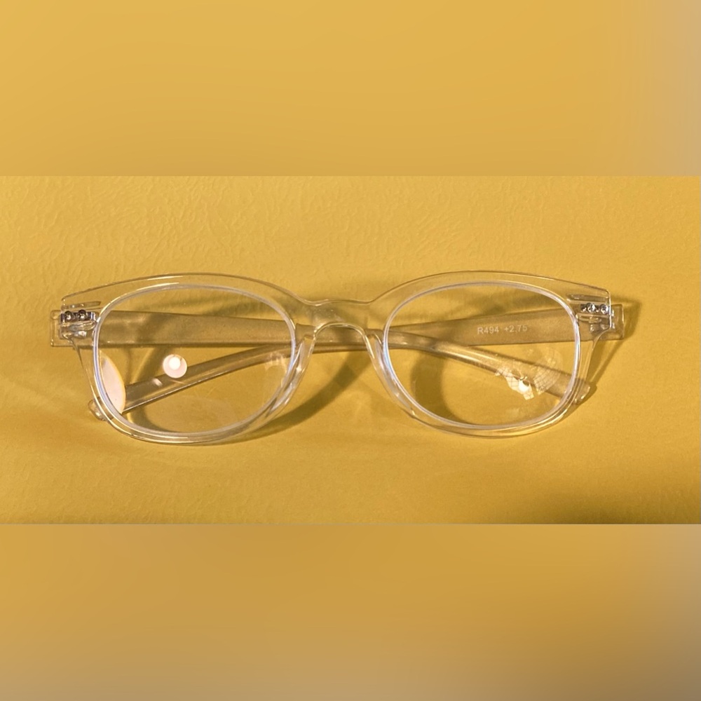 Clear Readers 2.75
